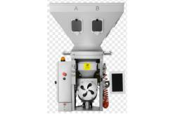 China 1330-1600kg/H Gravimetric Batch Blender Six Components Adaptation Algorithm supplier