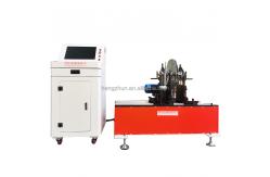 China 200kg Dynamic Balancing Machine With Control System PLC/PC Accuracy 0.5g supplier