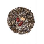 Wholesale Now Black High Quality Export Red Date Flavor Roasted Sunflower Seeds 361 for sale