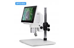 China LED HDMI DC12V CNOEC Digital LCD Microscope supplier
