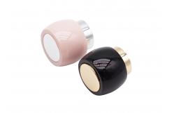 China Mushroom Shape Perfume Cap 8.4g For Fea15mm Spray Pump Lid supplier
