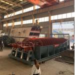 20-180 T/H Sand Washing Machine In Mineral Processing Plant