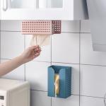 Sticky PS Plastic Tissue Box Plastic Kleenex Box Covers 19x13x8cm for sale