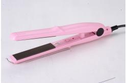 China Double Use Curling Iron Straightener Flat Iron With Temperature Control supplier