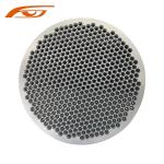 Heat Resistance Cnc Milling Parts Stainless Steel Fabrication Service Wear Resistance for sale