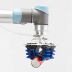 2700g Flexible Robot Gripper With SRT Quick Change Device for sale