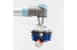 China 2700g Flexible Robot Gripper With SRT Quick Change Device supplier