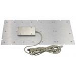 ATM ADM Industrial Metal Keyboard Panel Mount 20mA With Numeric Keys