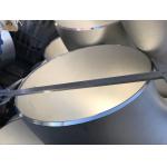 Alloy 8367 / UNS NO8367 / 6MO Butt Weld Fittings Seamless / Welded Type for sale