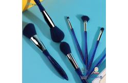 China 7pcs Luxury Makeup Brushes Set Customized For Blush Eyeshadow Concealer supplier