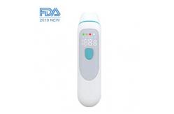 China Non Contact Digital IR Infrared Thermometer Temperature Gun supplier