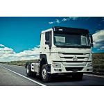 Howo 6*4 Tractor Trucks For Heavy-Duty Commercial Vehicles for sale