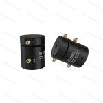 Dual Circuit Pneumatic Rotary Joints Grinding Equipment Slip Ring Rotary Joint for sale