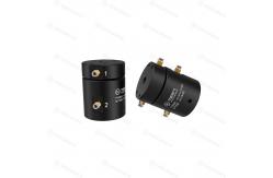 China Stainless Steel Pneumatic Rotary Joints 1 Circuits to 2 Circuits supplier