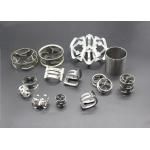 Various Types Metal Tower Internals Stainless Steel Random Packings for sale