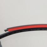 Hydrolysis Resistant Single Core Solar Cable Compatible To All Popular Connectors for sale