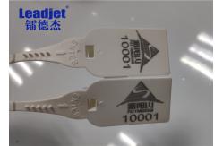 China Fiber Laser Marking Machine For Logo Batch Number Coding supplier