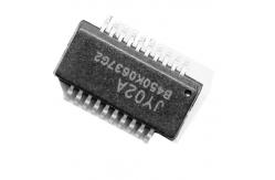 China SPWM 3 Phase Sensorless Speed Control Brushless Bldc Motor Driver IC supplier