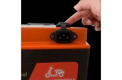 China Smart Li Ion Lifepo4 Portable Lithium Battery Pack 60V 30Ah supplier