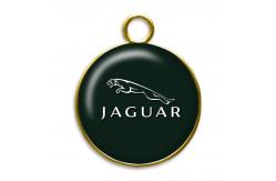 China Promotion 3D Lenticular Printing Service , Wolf Design 3D Lenticular Mental Key chain supplier