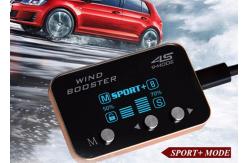 China Windbooster 4S Car Throttle Controller Fuel Saving Electronic Throttle Accelerator supplier