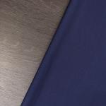 205gsm Polyester Viscose Blend TR Suit Fabric Serge 2/2 for sale