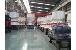 China 1200TPH Mining Stone Crusher Machine Symons  Cone Crusher supplier