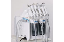 China 350W Hydrogen Oxygen 6 In 1 Hydra Dermabrasion Wrinkle Removal Anti Aging supplier