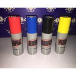 Standard Colorful Spray Chalk Paint Washable Indoor / Outdoor Decoration for sale