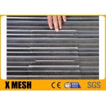 Lightweight Thin Metal Wire Mesh High Ribbed Formwork For Construction Sites for sale