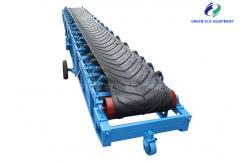 China High Efficiency Dahan Coal Mine Conveyor Belt Stringent Specification supplier