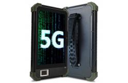 China IP68 GPS VGA HDMI Industrial Rugged Tablet Face Scan WIFI Fingerprint supplier