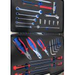 26 Piece Titanium Tool Kit With Hard Plastic Case for sale