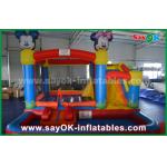 Large spongebob inflatable bounce house for palying center CE UL