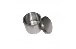 China WC Tungsten Carbide Ball Mill Jar Polish Grinding Jar Durable supplier