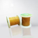Class F 0.35mm Triple Insulated Copper Wire Enameled Copper Wire For Winding for sale