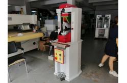 China Industrial 140KG Shoe Shaping Machine 3D Upper Instep Fatigue Resistant supplier
