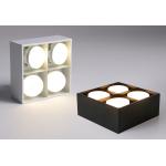 Ac85v Three Head Bold Led Spotlight 12w Embedded