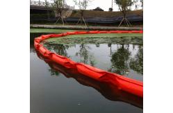 China Permeable Floating Turbidity Barrier Boom Silt Curtain Customized supplier