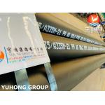 ASTM A335/ASME SA335 P5 P9 P11 P12 P22 P91 P92 Alloy Seamless Steel Pipe for Power Plant Oil Furnace for sale