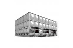 China Versatile Stainless Steel Water Supply Equipment for Different Needs supplier