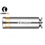 Everyday Carry Lumintop Flashlight , Stainless Steel Pocket Size Flashlight for sale