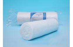 China Multiple Purpose Medical Absorbent Cotton Wool Roll Breathable supplier