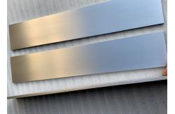 China High Pure 99.95% Chromium Sputtering Targets Rectangular supplier