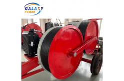 China China 35KN Hydraulic Tensioner Puller Machine For Stringing Overhead Line supplier