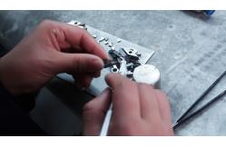 China High Strength PCD Brazing Service 800 Degree For Tools Industry supplier