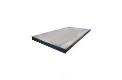 China ASTM Carbon Steel Plate 13mm Thick For Hot Rolling / Mill Test Certificate supplier
