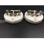 N - 2P - C Thermocouple Components Ceramic Terminal Block For Thermocouple Accessories