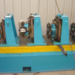Strong Sturdy 420v Tube Pipe Mill Stainless Steel Industrial Precision for sale