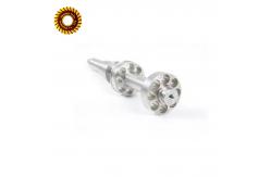 China Cnc Machining Linear Bearing Shaft Stringed Instruments Parts supplier